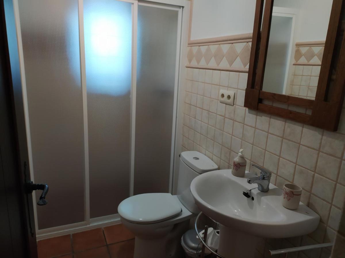 Cercado Forero Cortegana Eksteriør billede